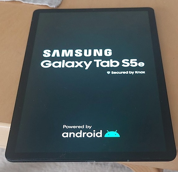 Samsung Galaxy Tab S5e 64 GB tabletti