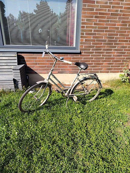 retro Tunturi 24"