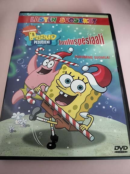 Paavo pesusieni jouluspesiaali