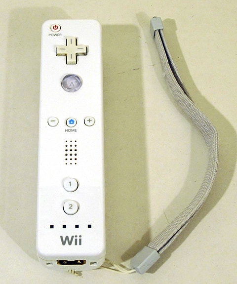 Nintendo Wii ohjain
