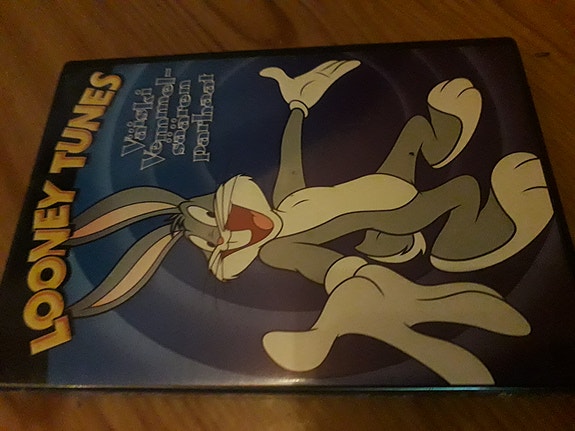 Looney tunes Väiski ja All-stars kokoelma 4