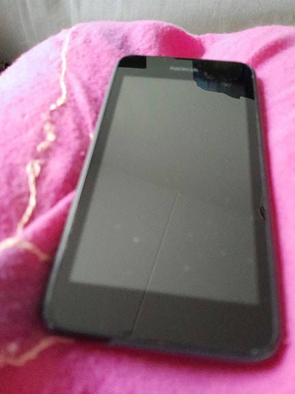 Nokia Lumia älypuhelin