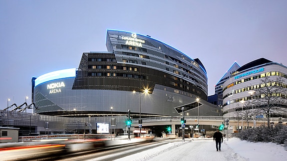 Eput Ratinalla Lapland Hotels Areena Tampere 8-9.8.26