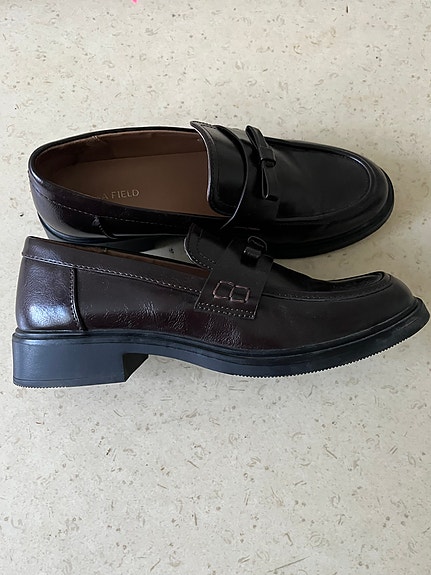 Anna Field -loaferit, koko 40