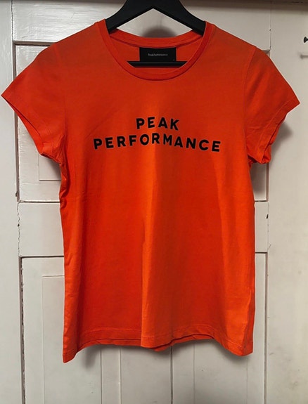 Peak Performance, S, uusi