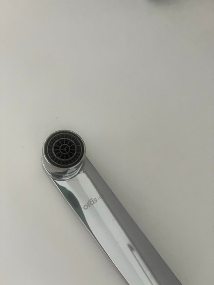 juoksuputki Oras  pituus 270mm