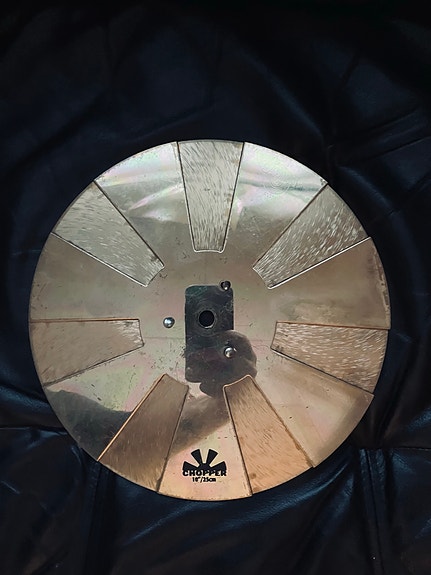 Sabian Chopper 10”