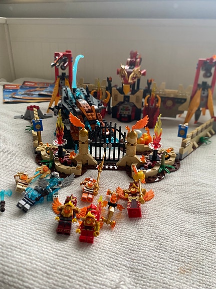 LEGO 70146 Chima