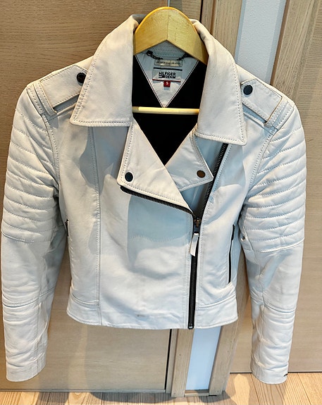 Tommy Hilfiger Hilfiger Denim nahkatakki S