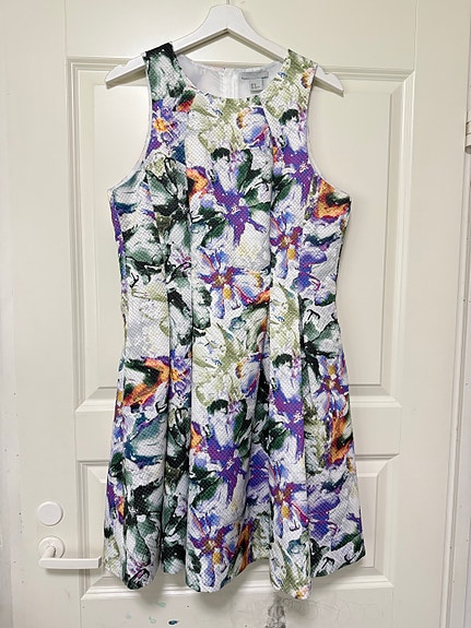 H&M juhlamekko, 44