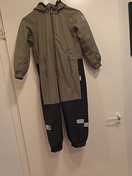 reimatec välikausihaalari 116cm