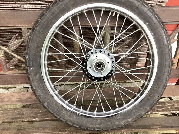 Kawasaki 350 s2 pinnavanne