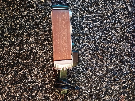 Boschin pari krt käytetty hiomakone!