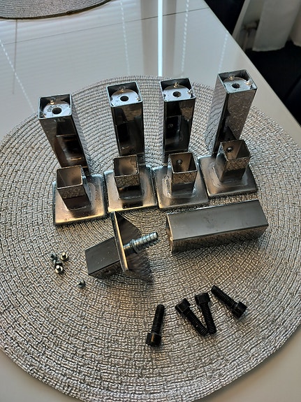 Ikea Kaluste jalat