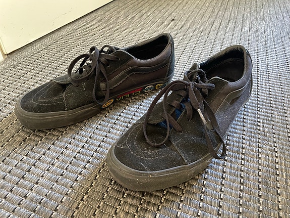 Vans tennarit