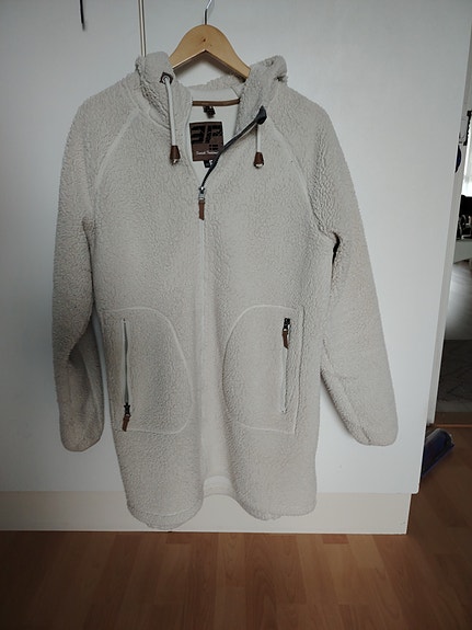 Icepeak fleece-takki XXL beige