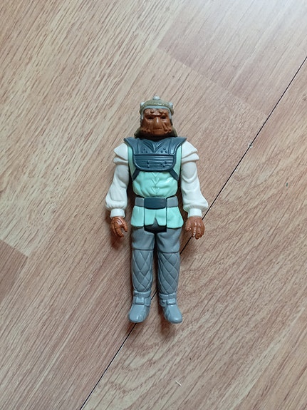 Star wars hahmo