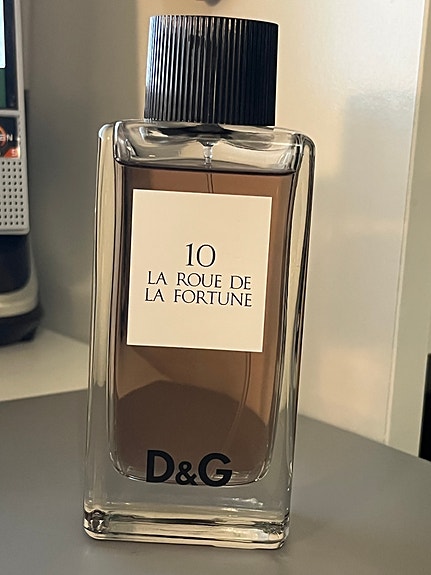Dolce & Gabbana D&G Anthology 10 La Roue de La Fortune EDT 100 ml