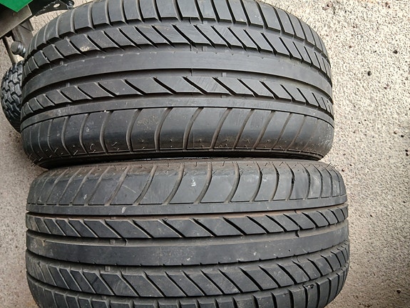 Kesärenkaat 235/50r18