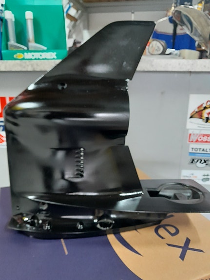 Vaihteistokotelo Mercury 25-50