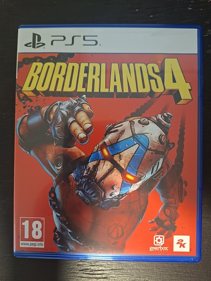 Borderlands 4 - Playstation 5