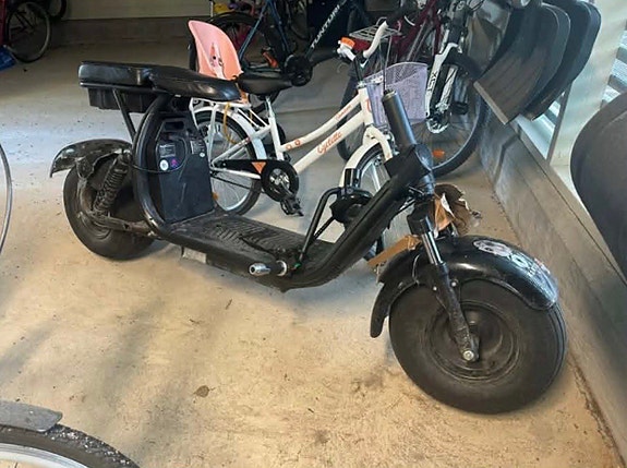 Kontio Motors kruiser long range edullisesti
