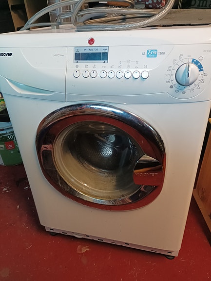 Hoover pyykinpesukone