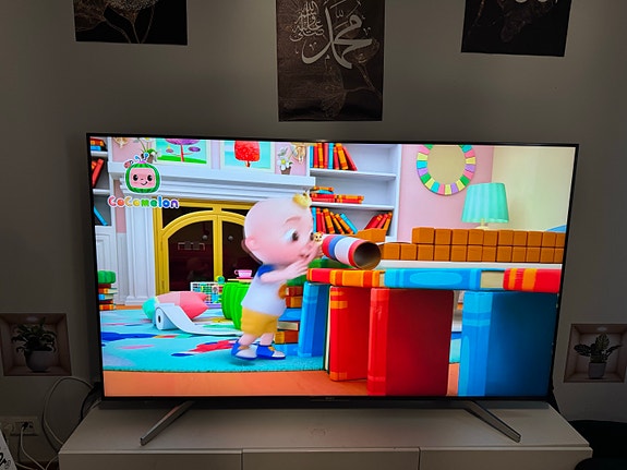 Sony televisio