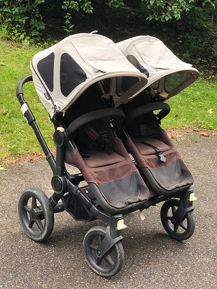 Bugaboo Donkey - Twin Stroller