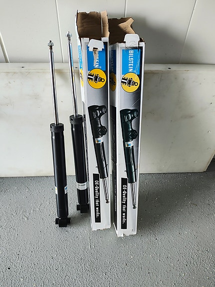 Bilstein iskunvaimentimet