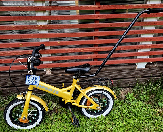 Jippo lastenpyörä