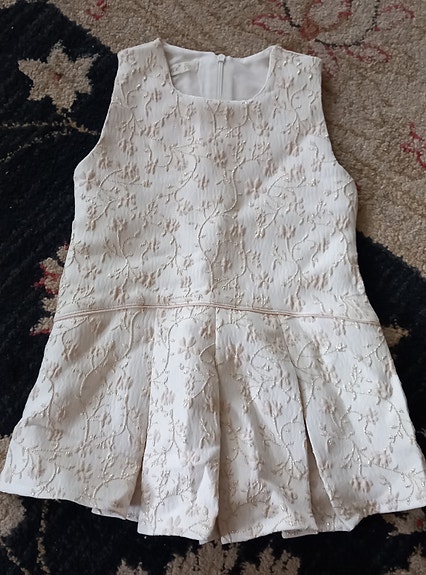 juhlamekko 92 cm