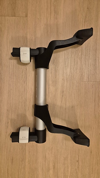 Bugaboo adapteri Britax Römer turvakaukalolle
