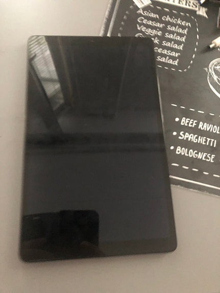 Samsung tab A