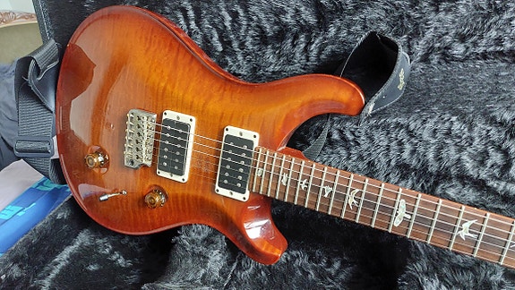 Prs custom 24 2018