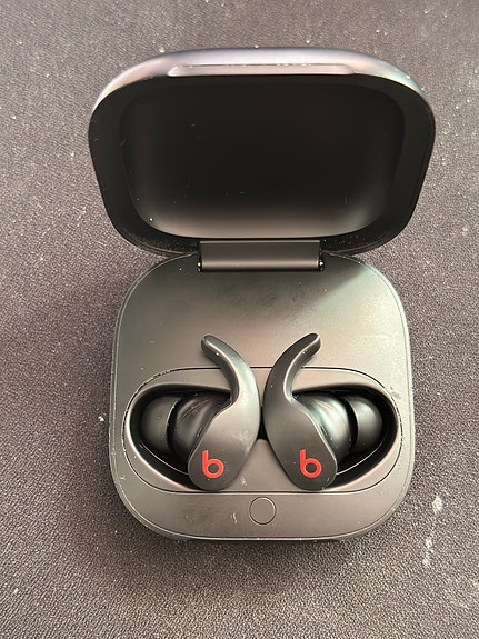 Beats Fit Pro vastamelunappikuulokkeet langattomat musta