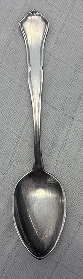 Chippendale kahvilusikka 561-205