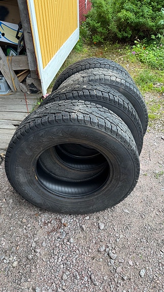 Nokian hakkapeliitta c3