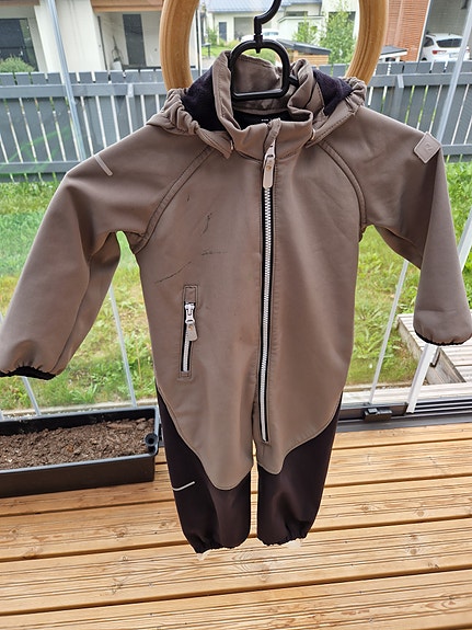 Reiman softshell haalari 86