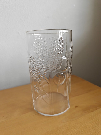 Iittala Flora-lasi