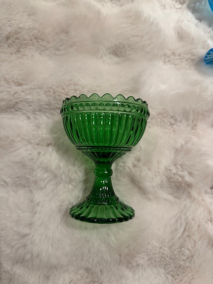 Iittala Marimekko mariskooli, pieni vihreä