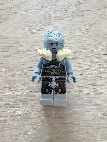 Lego Super Heroes SH0814: Korg