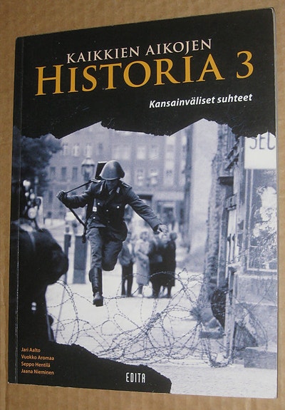Oppikirjat (Kaikkien aikojen historia 3, Musa 1)