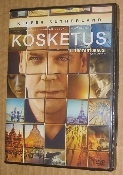 Kosketus, Newsroom, Star Trek Discovery, Naisten Paratiisi 2, Hart Of Dixie, OZ