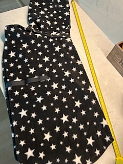 Koiran fleece-loimi 55 cm
