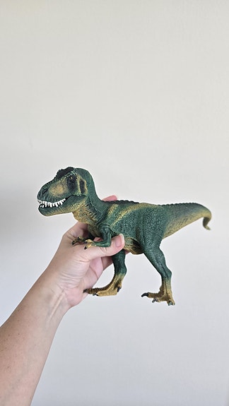 Schleich t-rex