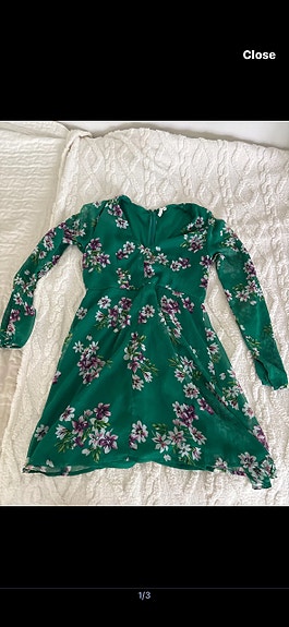 Kukka mekko