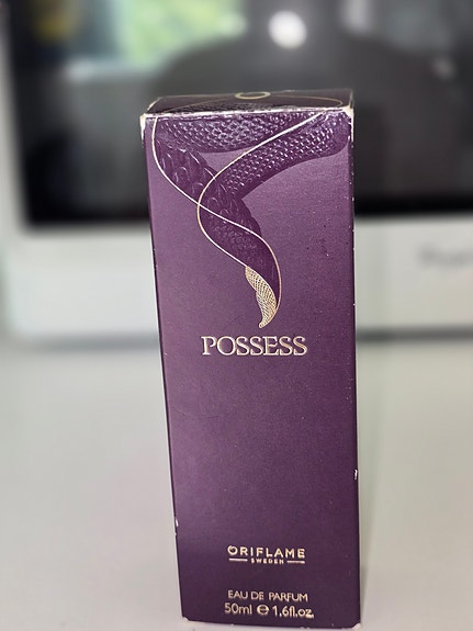 Oriflame Possess naisten hajuvesi