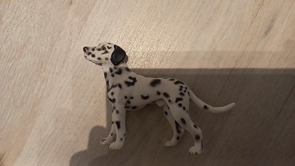 Schleich koira