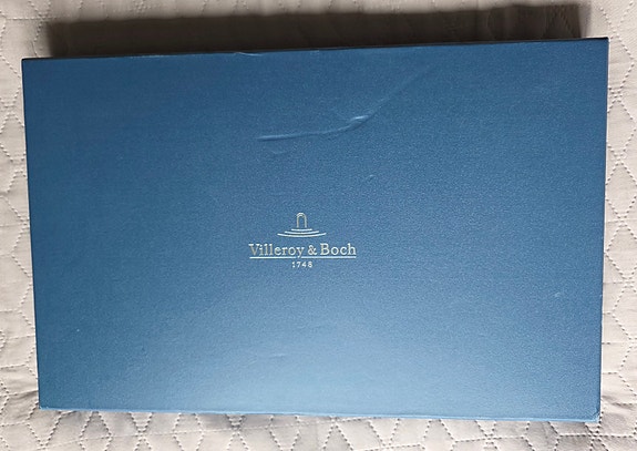 Villeroy & Boch Louis-aterimet 24 osaa